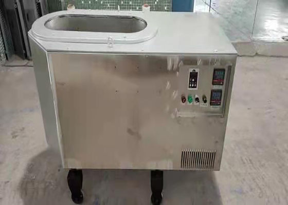 Máy làm sạch bằng siêu âm bằng thép không gỉ 220V