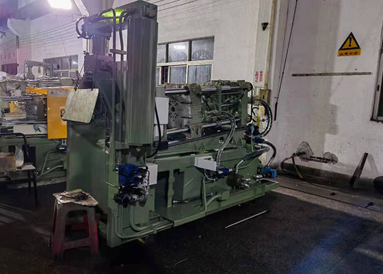 Zamak Alloy 25 Tonne Small Die Casting Machine